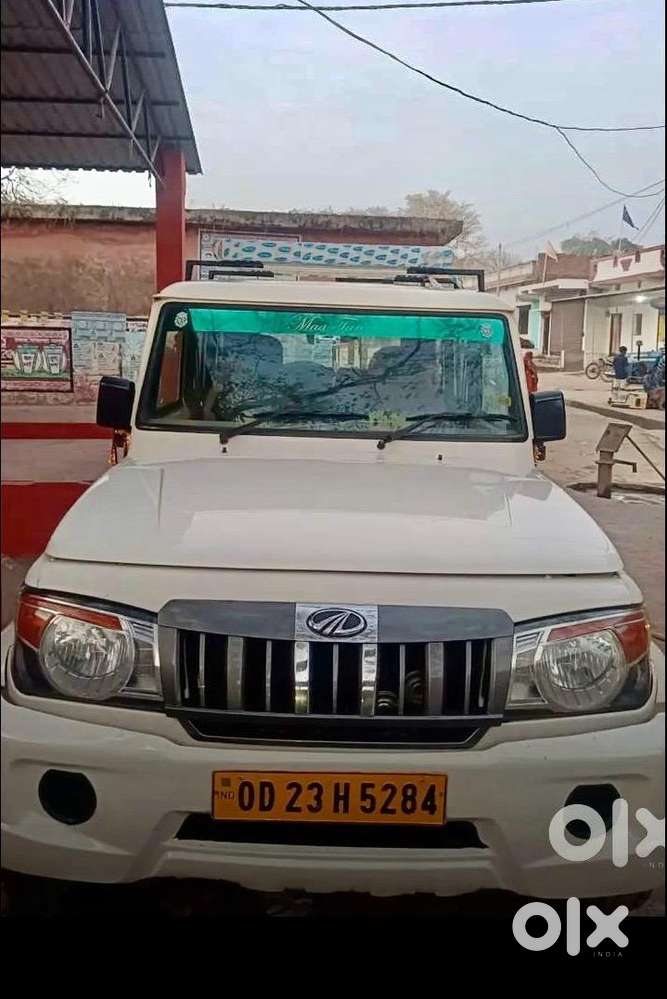Mahindra Bolero 2019