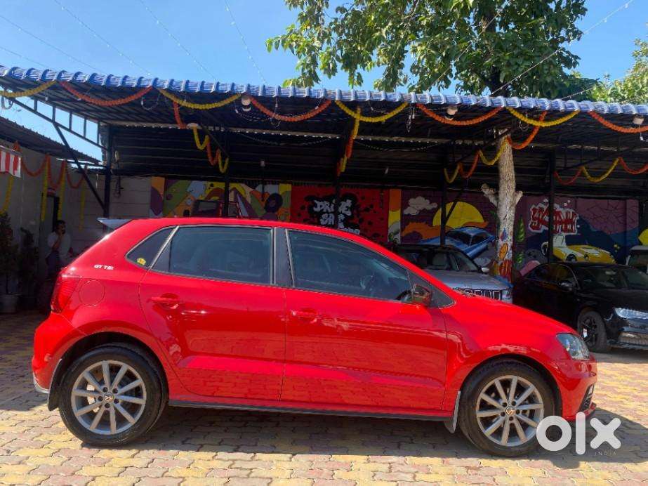 Volkswagen Polo Gt Tsi, 2022, Petrol