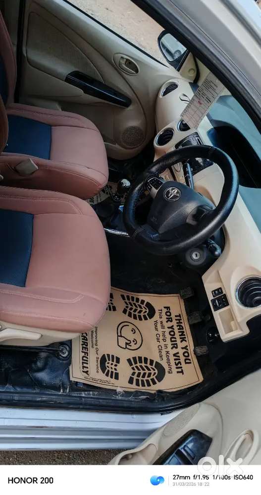 Toyota Etios Vxd Top End Model