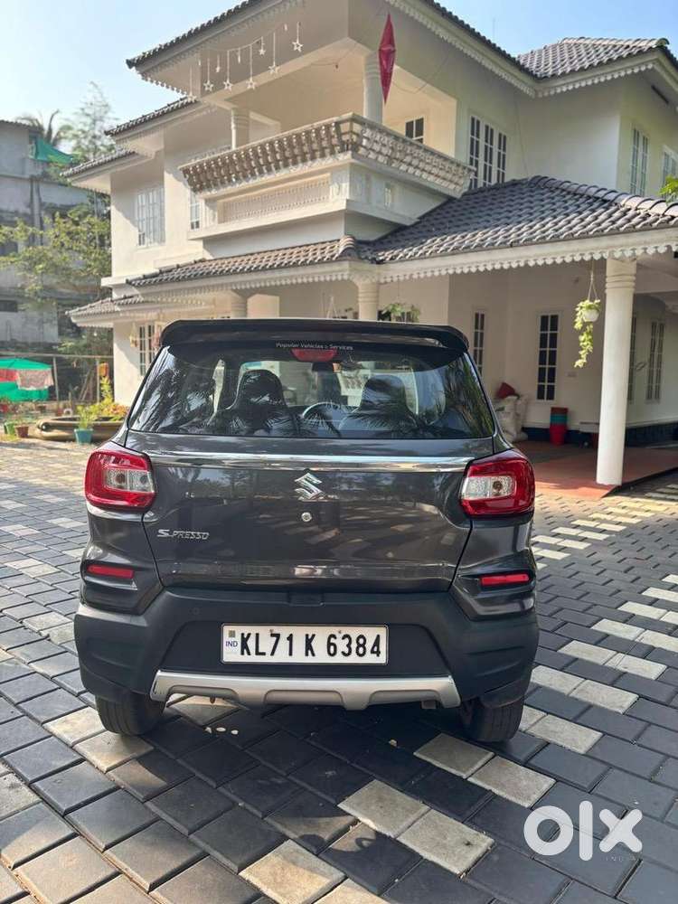 Maruti Suzuki S-presso 2023 Petrol Good Condition