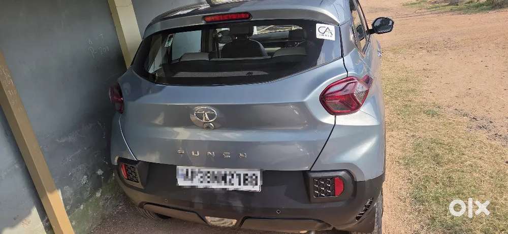 Tata Punch 2022 Petrol Well Maintained