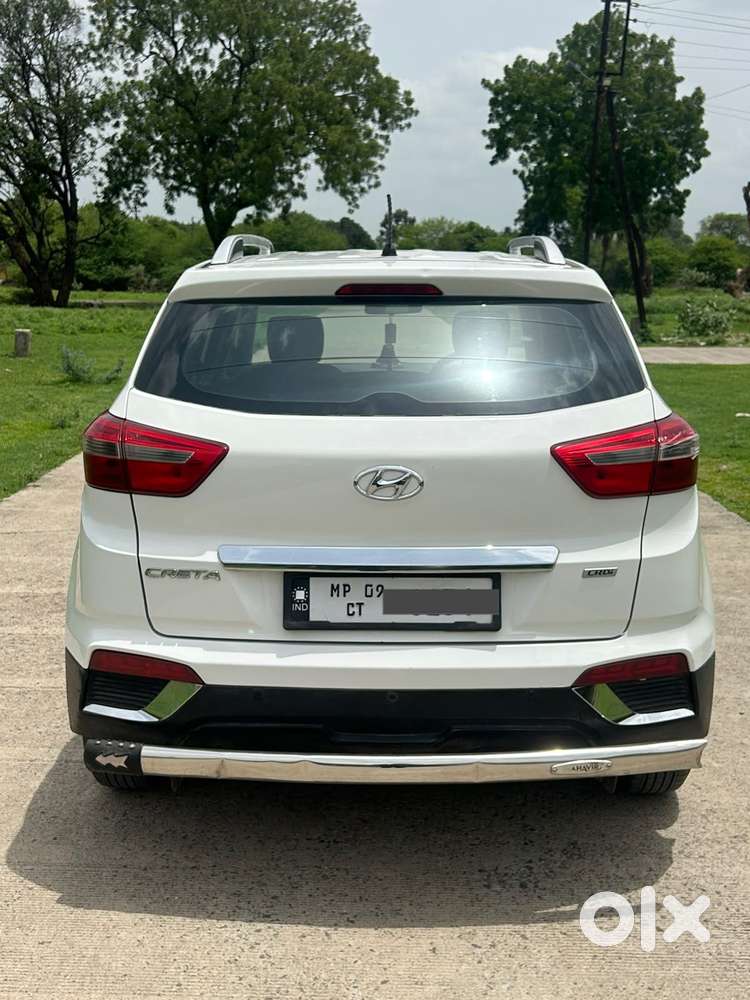 Hyundai Creta, 2016, Diesel