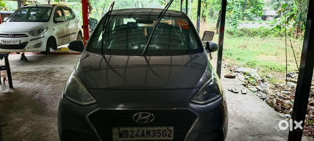 Hyundai Xcent Diesel Manual 4th Year