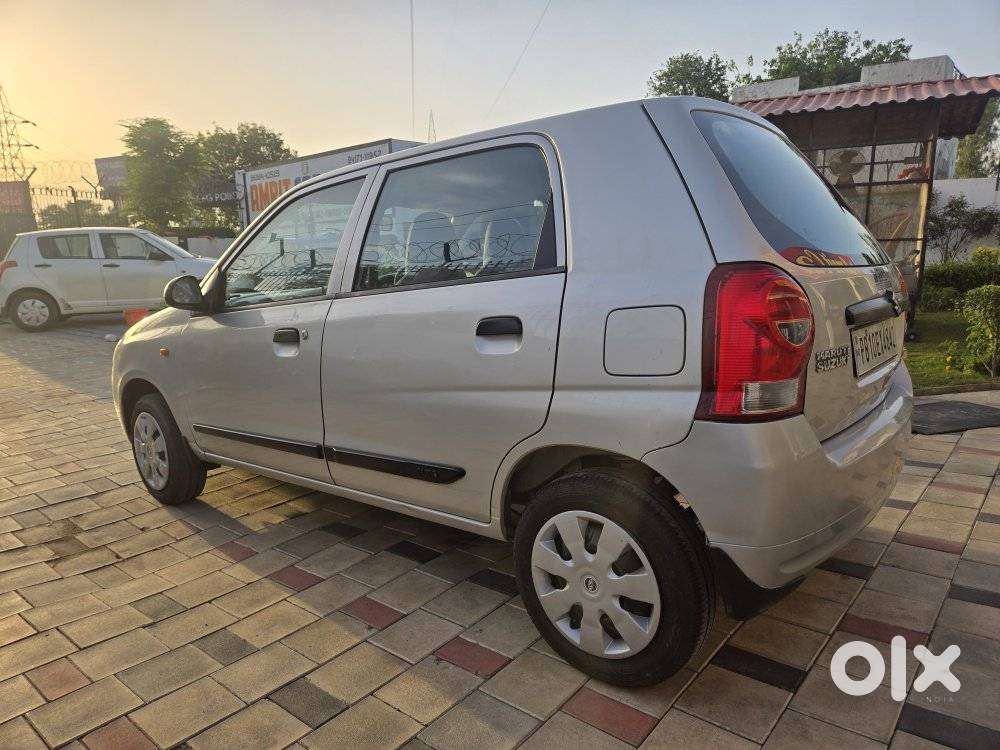 Maruti Suzuki Alto K10 Vxi, 2014, Petrol