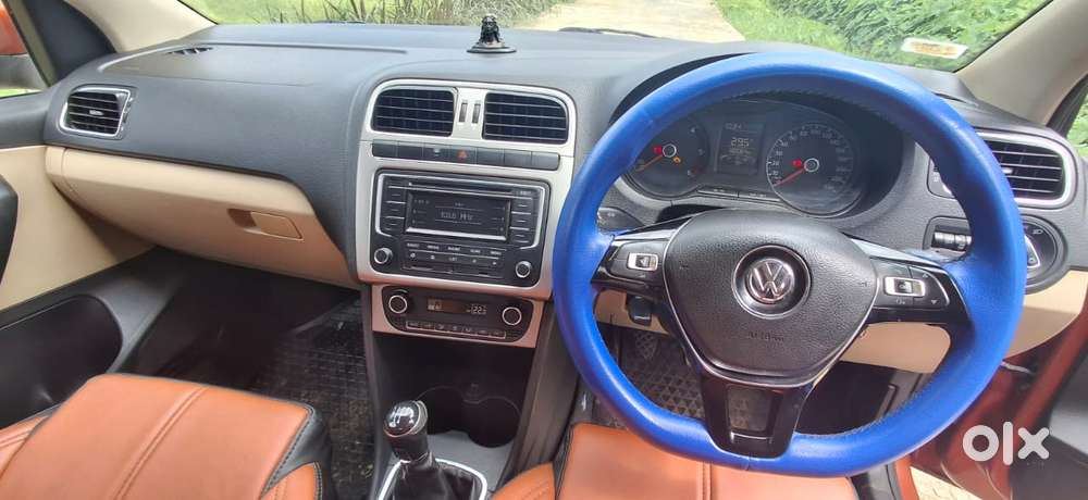 Volkswagen Polo Select 1.5 Tdi Highline, 2015, Diesel