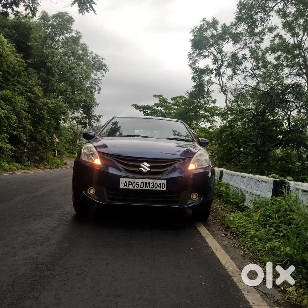 Maruti Baleno Sigma 2016