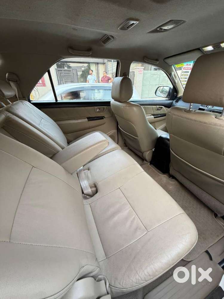 Toyota Fortuner 3.0 4x2 Automatic, 2015, Diesel
