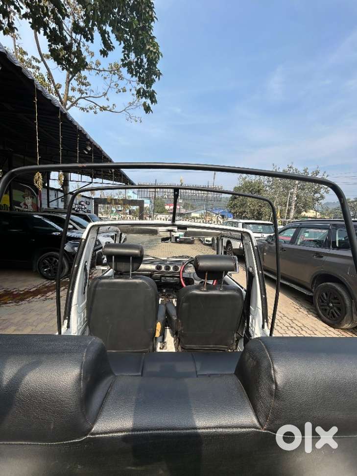 Maruti Suzuki Gypsy, 2024, Petrol