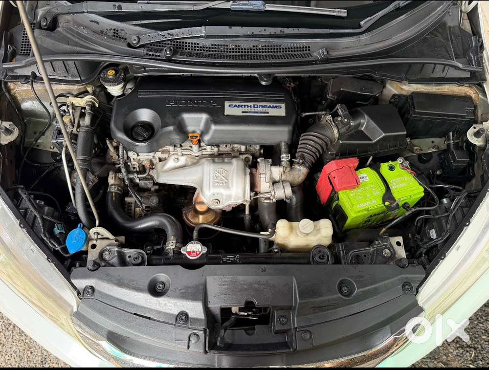 2016 Honda City  1.5 V I-dtecdeisel