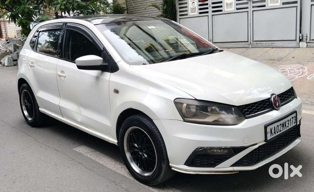 Volkswagen Polo Gt 1.5 Tdi, 2015, Diesel