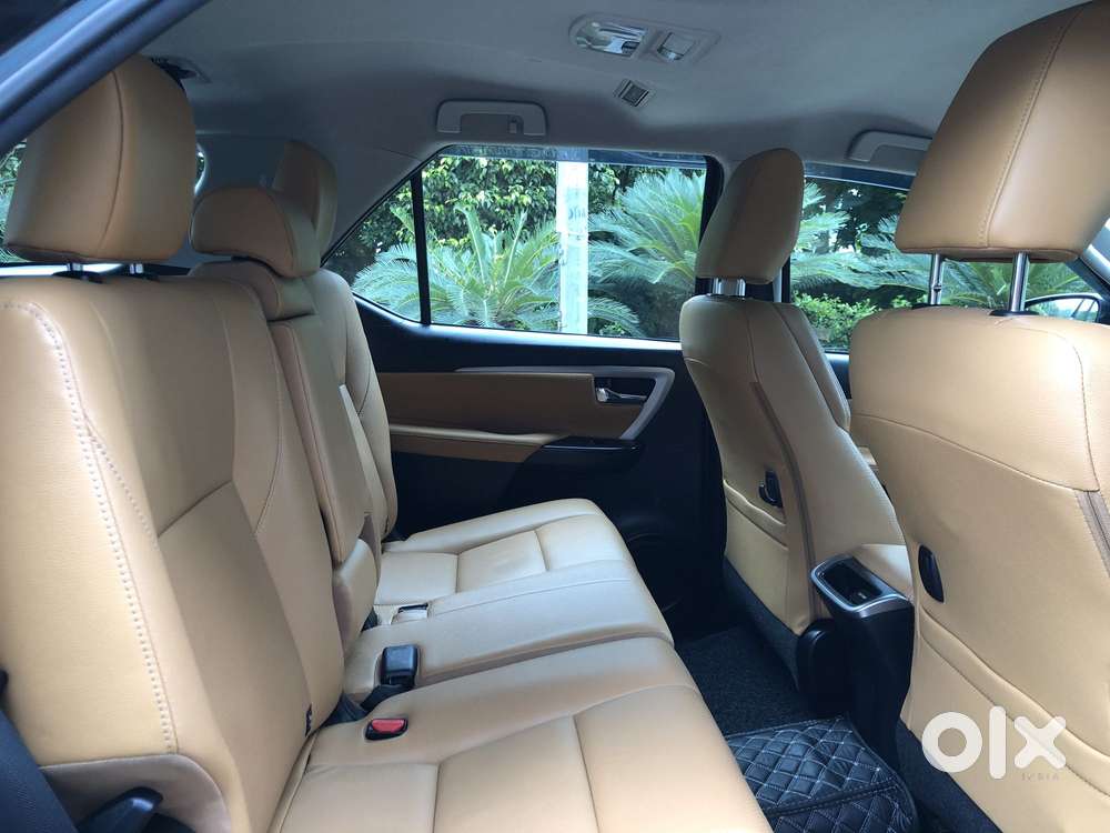 Toyota Fortuner 4x4 At 2.8 Diesel, 2021, Diesel