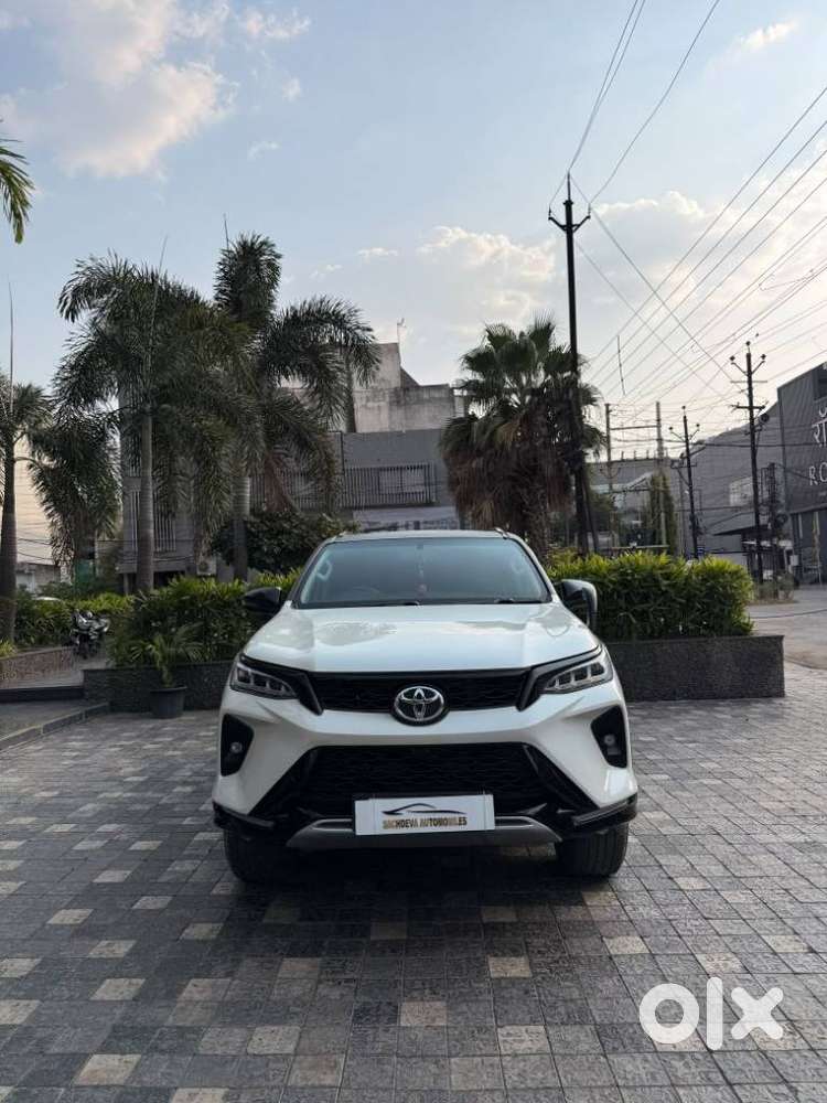 Toyota Fortuner Legender 4x4 At 2.8, 2022, Diesel