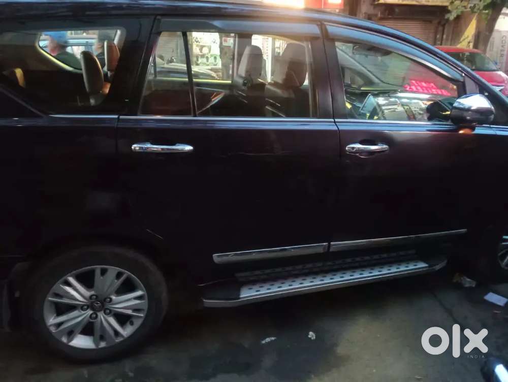Toyota Innova Crysta 2018 Diesel