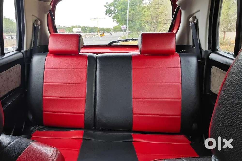 Maruti Suzuki Wagon R Vxi2016