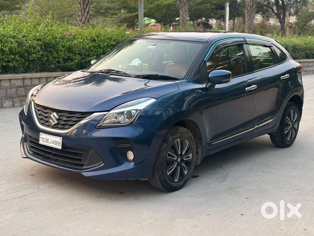 Maruti Suzuki Baleno 2020 Petrol Well Maintained