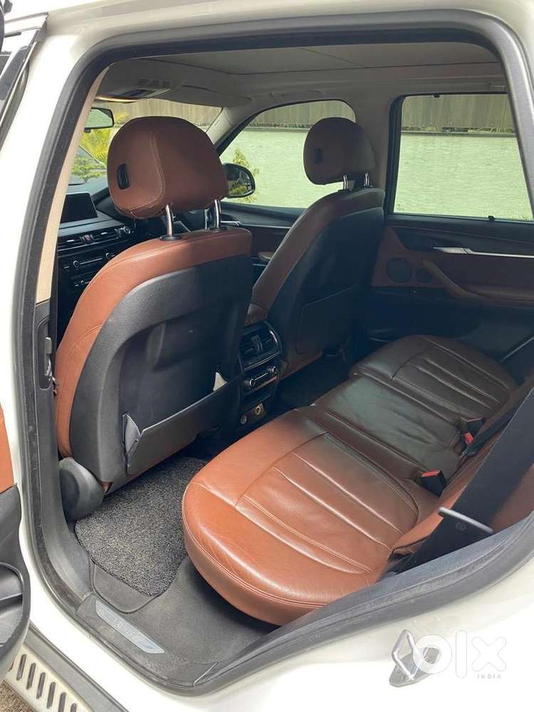 Bmw X5 2017 Diesel Good Condition