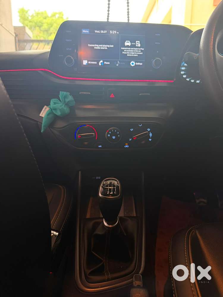 Hyundai I20 Turbo 2021