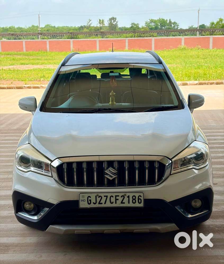 Maruti Suzuki S-cross 2018