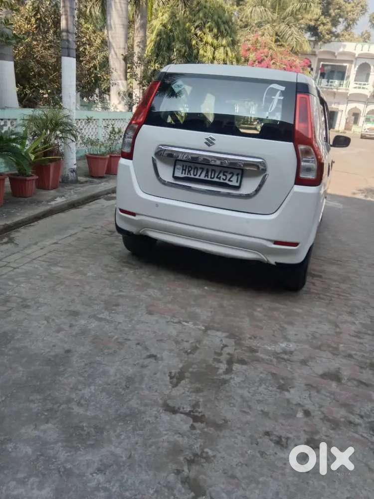 Maruti Suzuki Wagon R 1.0 2022 Cng & Hybrids 48000 Km Driven