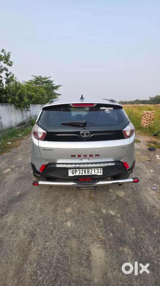 Tata Nexon 2018 Diesel Well Maintained