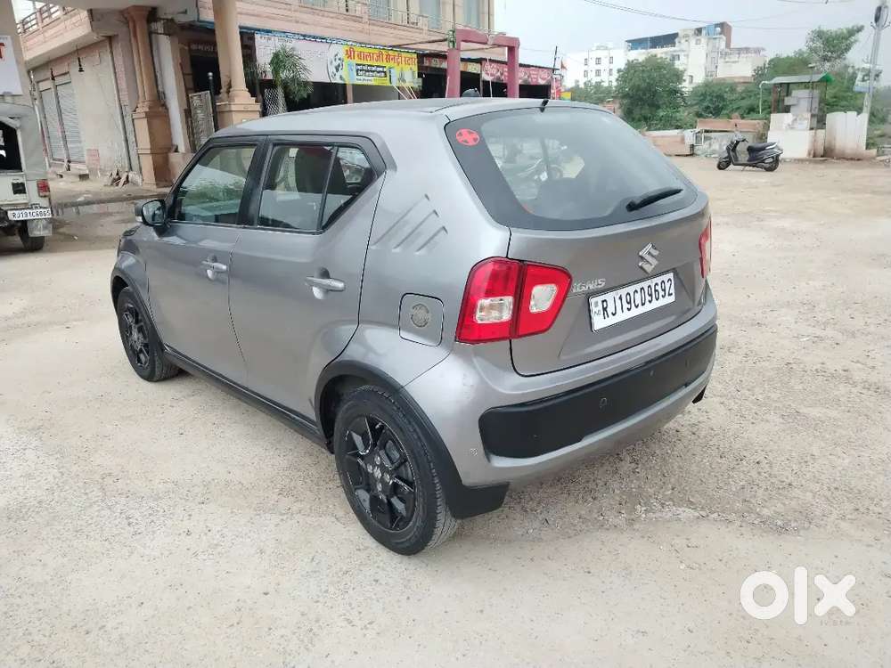 Doctor One Hand Used Automatic Car