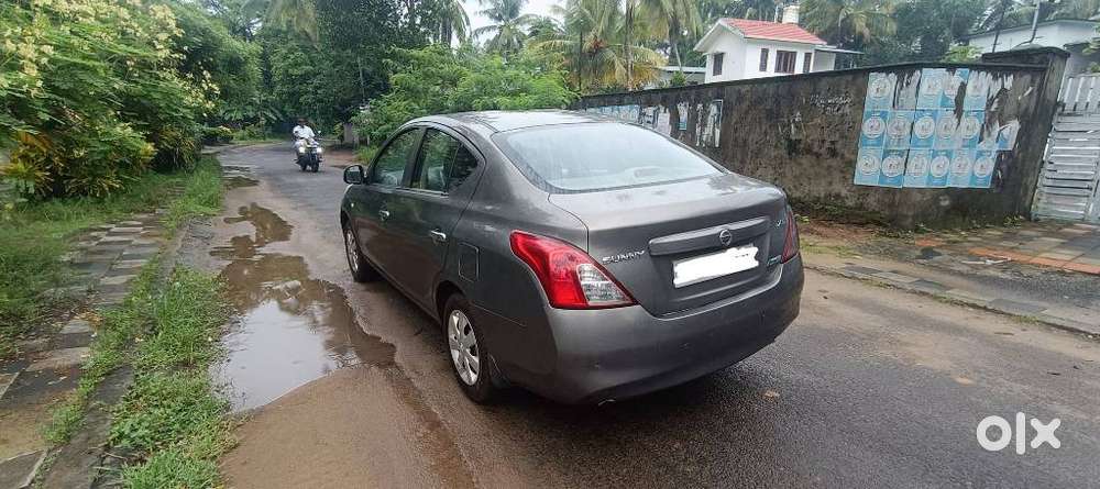 Nissan Sunny Xv D, 2012, Diesel