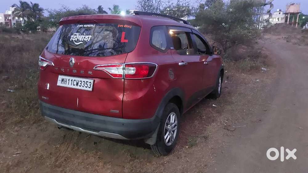 Renault Triber 1.0 Rxt 2020 7 Seater