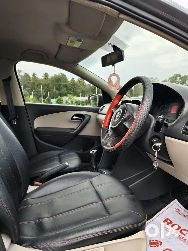 Volkswagen Polo 2011 Petrol Manual
