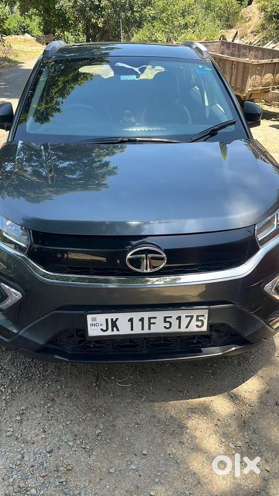 Tata Car 2022 Petrol Manual