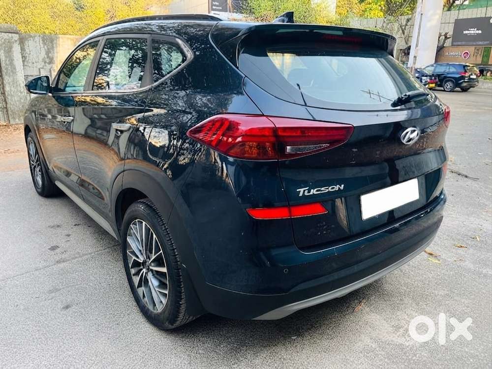 Hyundai Tucson 2.0 E-vgt 2wd At Gls, 2020, Petrol