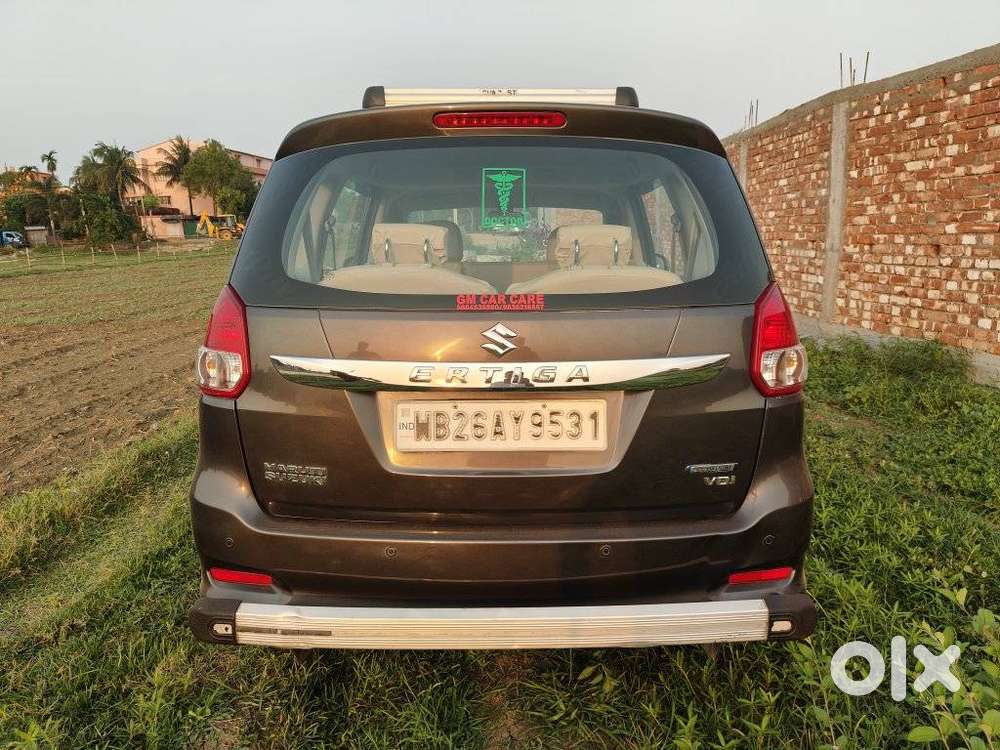 Maruti Suzuki Ertiga Vdi Shvs, 2018, Diesel