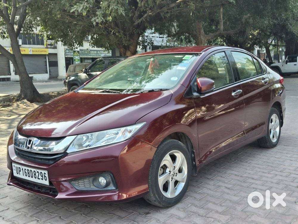 Honda City 2015-2017 I Vtec V, 2016, Petrol