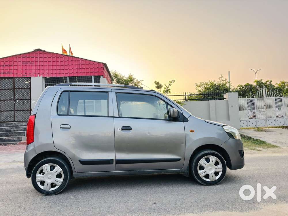 Maruti Suzuki Wagon R 1.0 Vxi, 2014, Petrol
