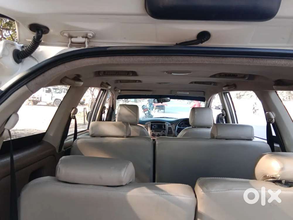 Toyota Innova 2016 Diesel 221000 Km Driven