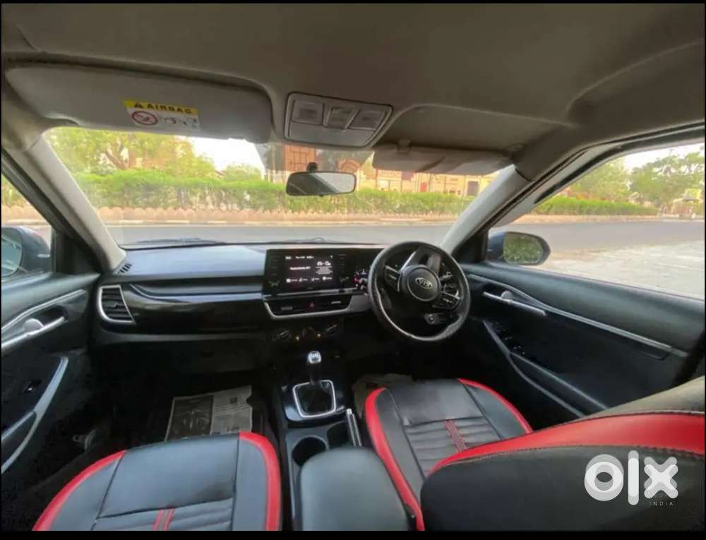 Kia Seltos 2020 Diesel Well Maintained Great Condition