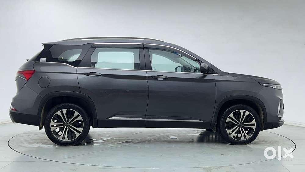 Mg Hector Plus 1.5 Sharp Turbo Cvt 6 Str, 2022, Petrol