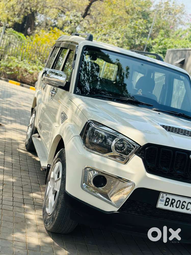 Mahindra Scorpio [ ] 2.2 S5, 2022, Diesel
