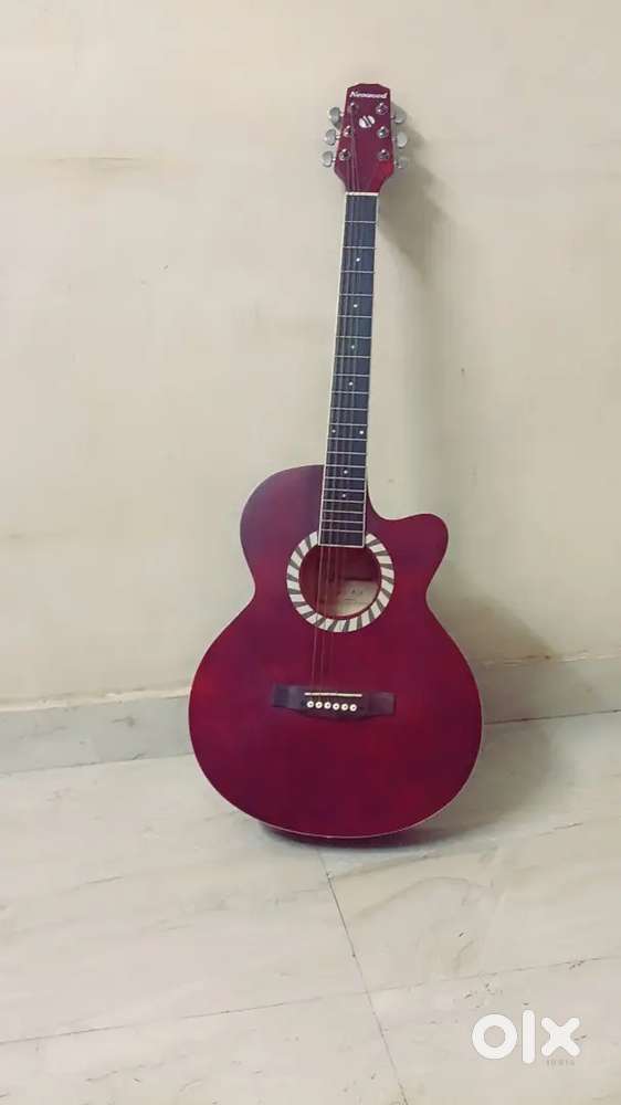 Guitar newwood