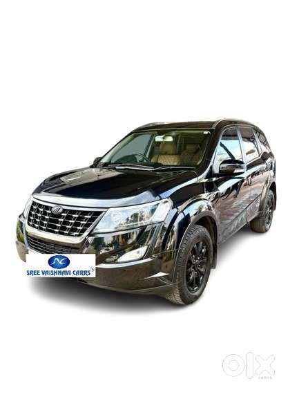 Mahindra Xuv500 W11, 2018, Diesel
