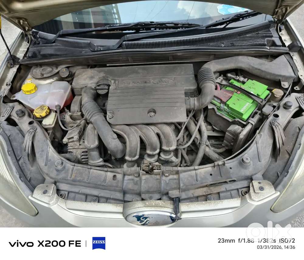 Ford Figo 2010 Petrol 66271 Km Driven