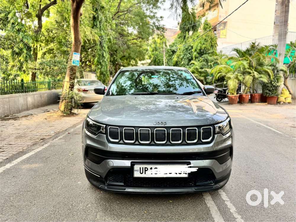 Jeep Compass 2.0 Sport, 2021, Diesel