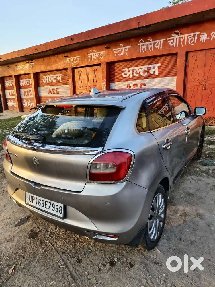 Maruti Suzuki Baleno 2016 Diesel 120000 Km Driven