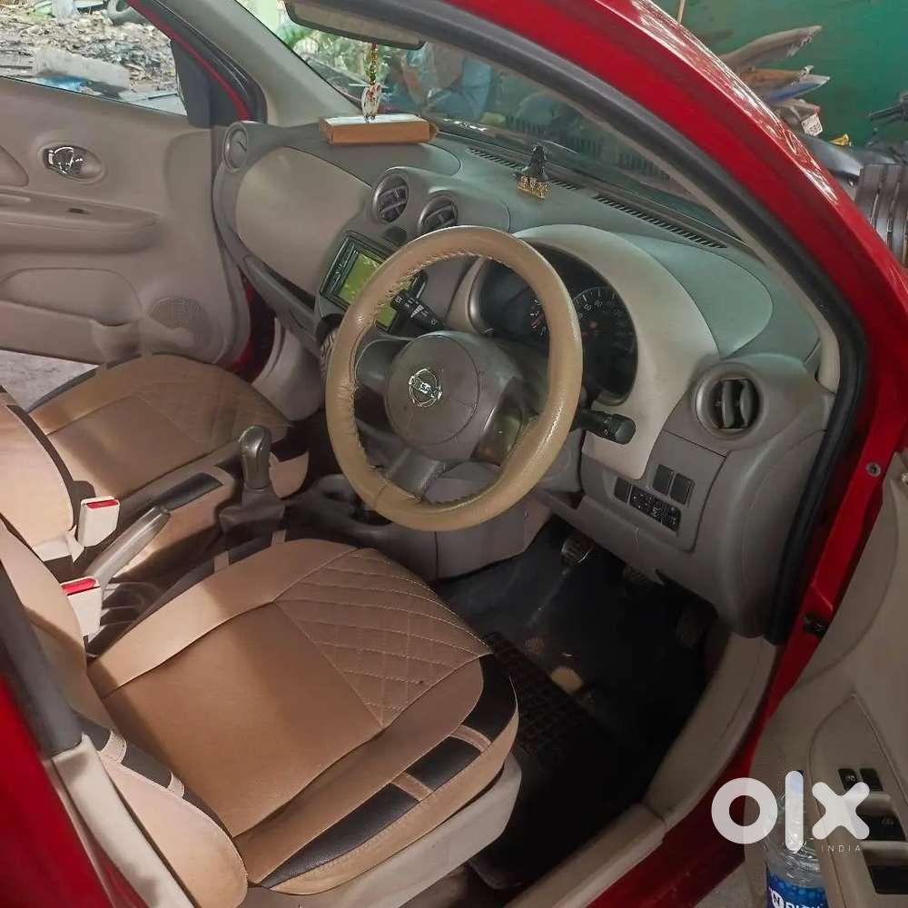 Nissan Micra 2013 Diesel Car