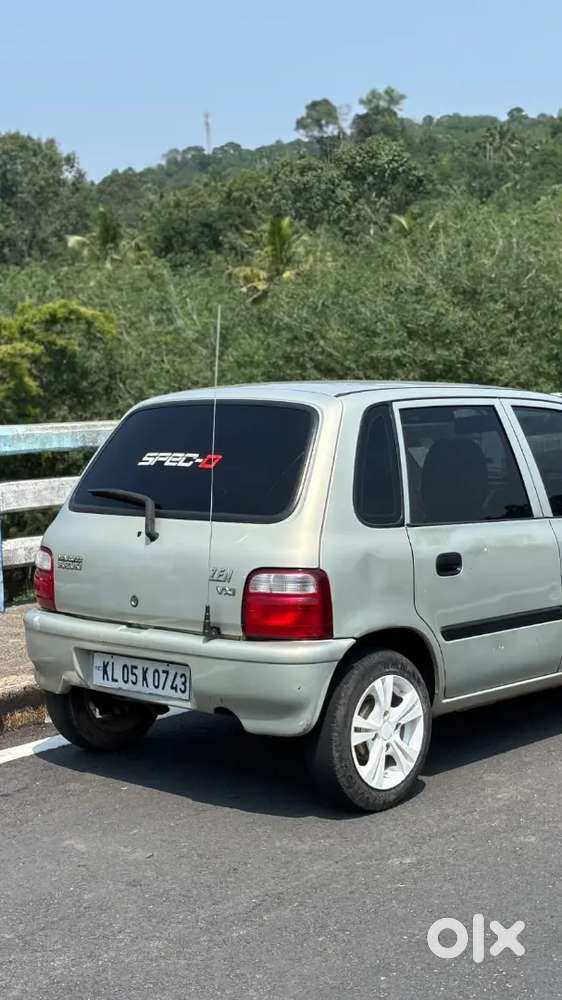 Zen Mpfi For Sale Read Full Description