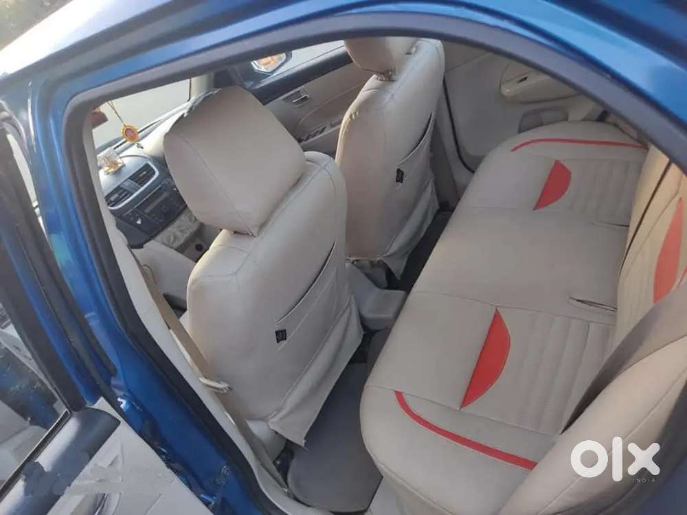 Maruti Suzuki Dzire 2012 Diesel