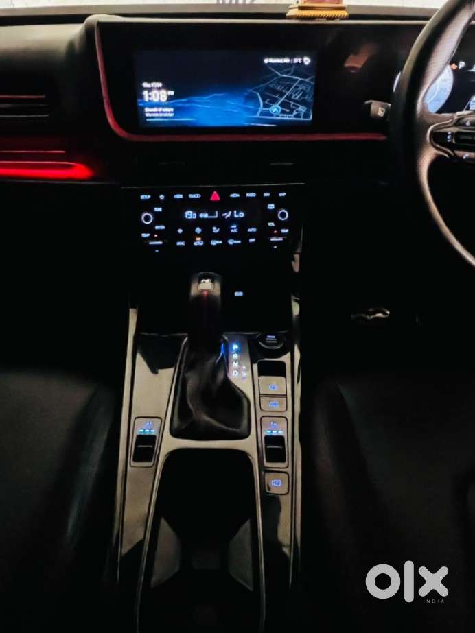 Hyundai Creta N Line N10 1.5 Turbo Dct, 2024, Petrol