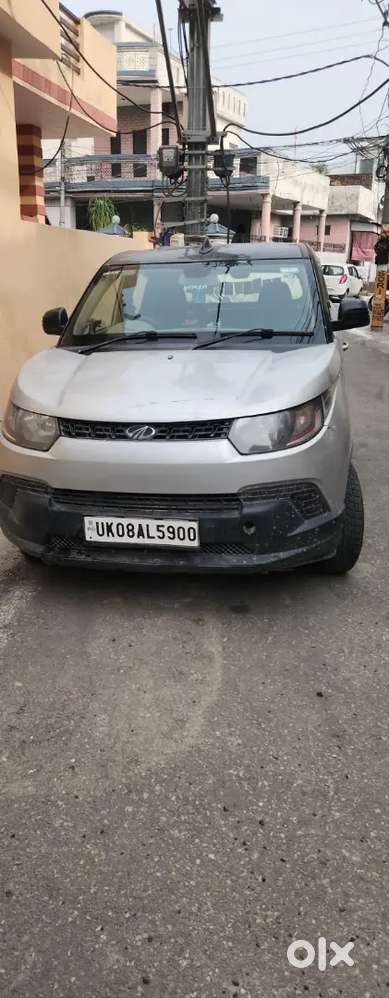 Mahindra Kuv100 Nxt 2016 Diesel Manual
