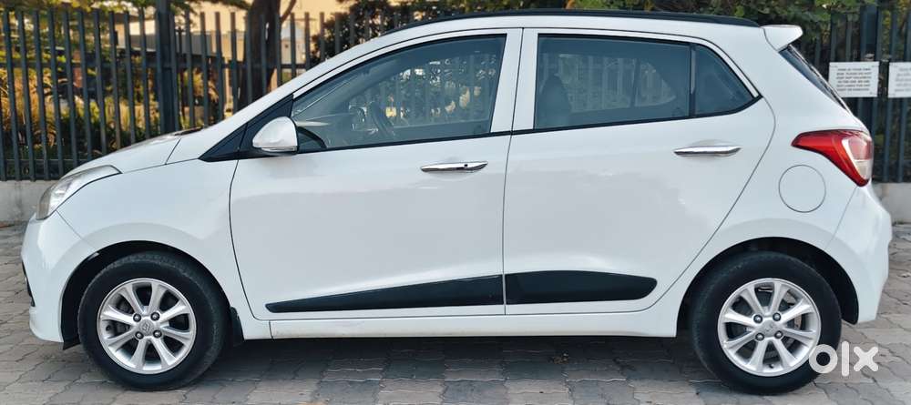 Hyundai Grand I10 2013-2016 Asta, 2015, Petrol