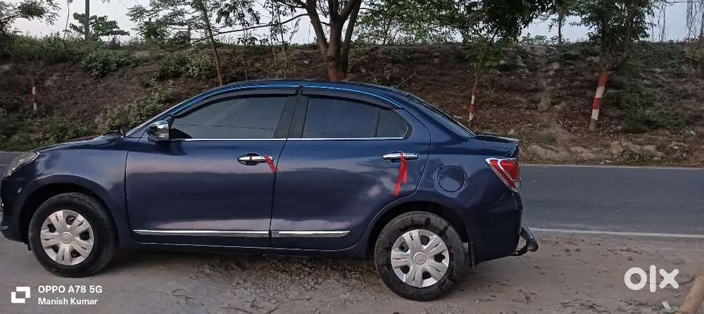 Maruti Suzuki Dzire 2018 Petrol Well Maintained