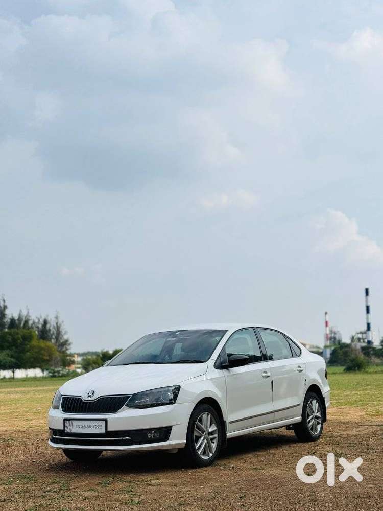 Skoda Rapid [ ] 1.6 Mpi Style Plus, 2021, Petrol